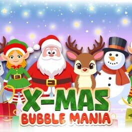 Image de X-Mas Bubble Mania