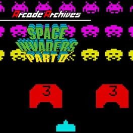 Image de Arcade Archives: Space Invaders Part II