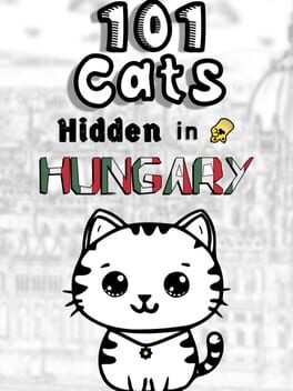 Image de 101 Cats Hidden in Hungary