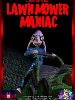Image de Lawnmower Maniac