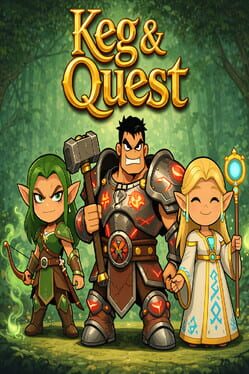 Image de Keg & Quest