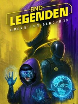 Image de BND Legenden: Operation Blackbox