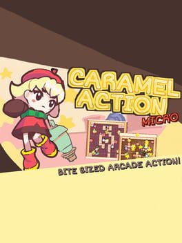 Caramel Action Micro