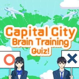 Image de Capital City Brain Training Quiz!