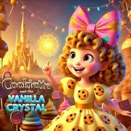 Image de Cookiette and the Vanilla Crystal