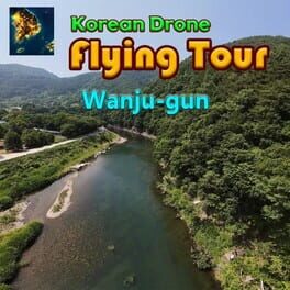 Image de Korean Drone Flying Tour Wanju-gun