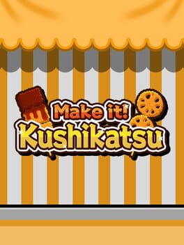 Make it! Kushikatsu