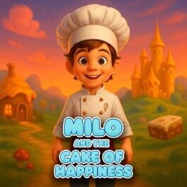 Image de Milo and the Cake of Happiness
