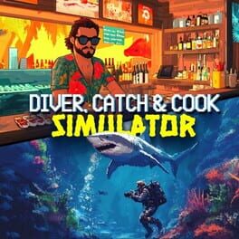 Image de Diver, Catch & Cook Simulator