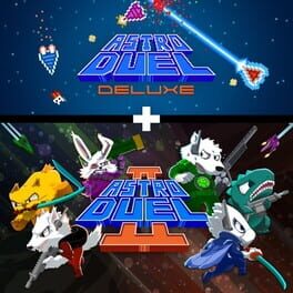 Image de Astro Duel Deluxe + Astro Duel 2