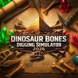 Image de Dinosaur Bones Digging Simulator 2026