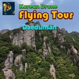 Image de Korean Drone Flying Tour Daedunsan