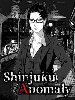 Image de Shinjuku Anomaly