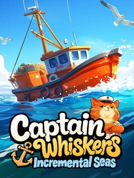 Image de Captain Whiskers: Incremental Seas