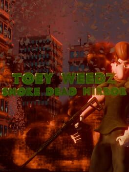 Image de Toey Weedz Smoke Dead Mirror