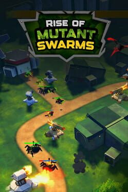 Image de Rise of Mutant Swarms