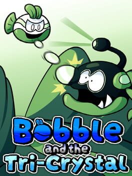 Image de Bobble and the Tri-Crystal