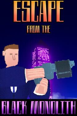 Image de Escape from the Black Monolith