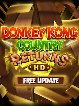 Image de Donkey Kong Country Returns HD: Version 1.1.0