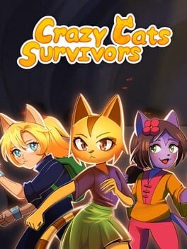 Image de Crazy Cats Survivors