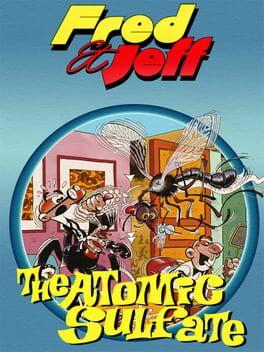 Image de Fred and Jeff: The Atomic Sulfate