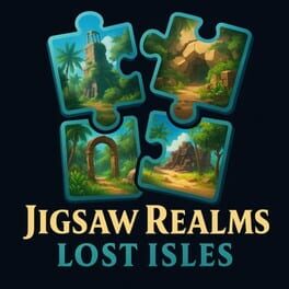 Image de Jigsaw Realms: Lost Isles
