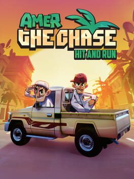 Image de Amer: The Chase Hit and Run