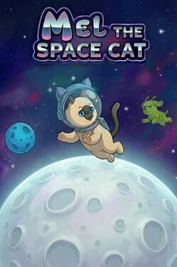 Image de Mel The Space Cat