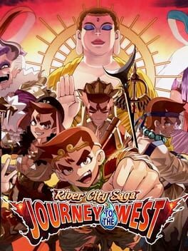 Image de River City Saga: Journey to the West