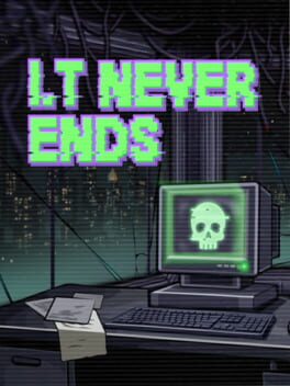 Image de I.T Never Ends