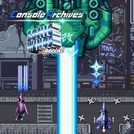 Image de Console Archives: Sonic Wings Special