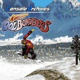 Image de Console Archives: Cool Boarders