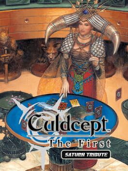 Image de Culdcept The First Saturn Tribute