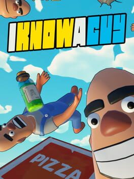 Image de I Know a Guy