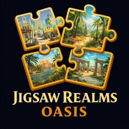 Image de Jigsaw Realms: Oasis