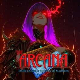 Image de The Arcana: Dark Tarot & Queens of Madness