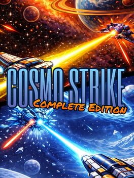 Image de Cosmo Strike: Complete Edition