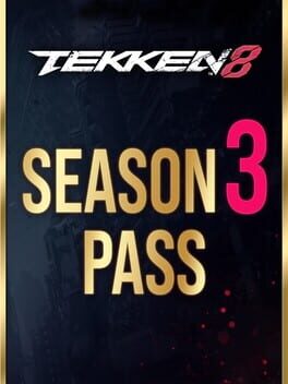 Image de Tekken 8: Season 3 Pass