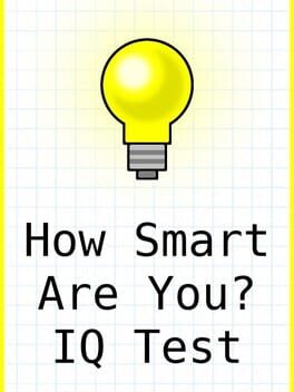 Image de How Smart Are You? IQ Test