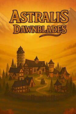 Image de Astralis: Dawnblades