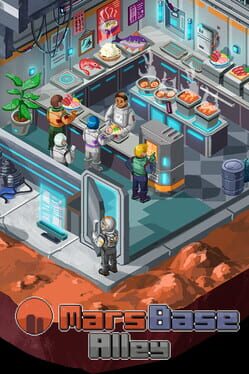 Image de Mars Base Alley