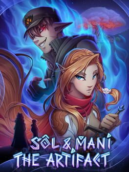 Image de Sol and Mani the Artifact