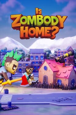 Image de Is Zombody Home?