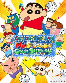 Image de Crayon Shinchan My Sugoroku Great Strategy