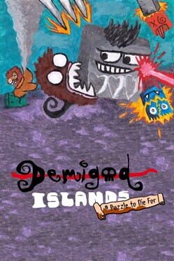 Image de Demigod Islands: A Puzzle to Die For