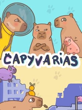 Image de Capyvarias