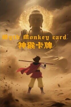 Myth Monkey Card