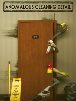 Image de Anomalous Cleaning Detail