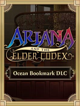 Image de Ariana and the Elder Codex: Ocean Bookmark