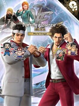 Image de Virtua Fighter 5 R.E.V.O. World Stage: Yakuza Series Collaboration Pack
